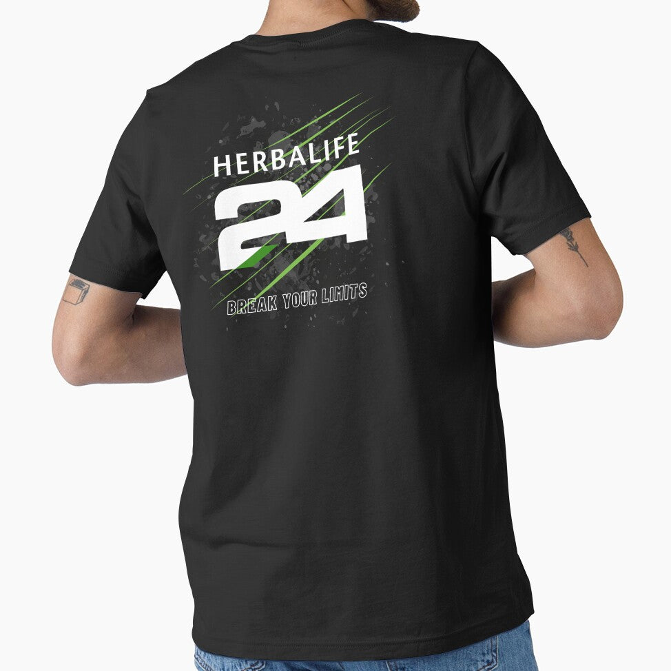 Herbalife 24 Break Your Limits by shlepyart