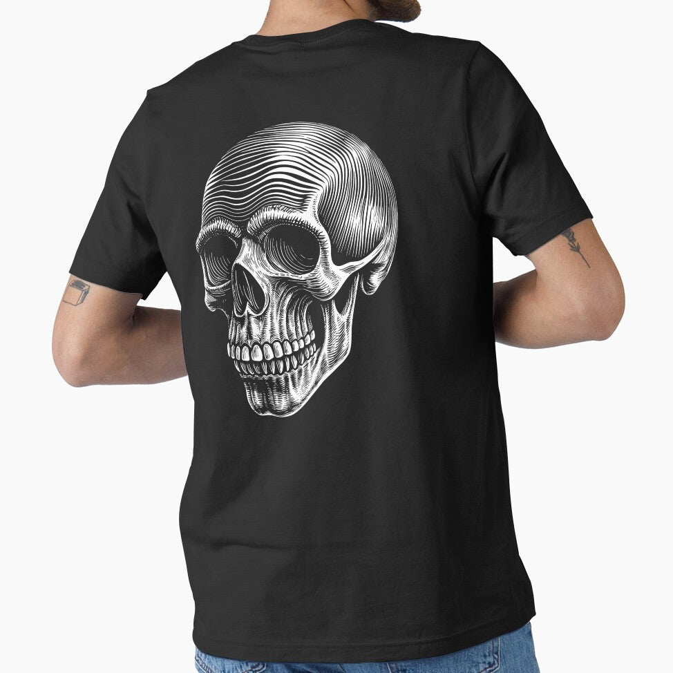 Cool Skull by P-ixhn T-Shirts, Hoodie, Sweatshirt | BlankRebels.com (Image 1)