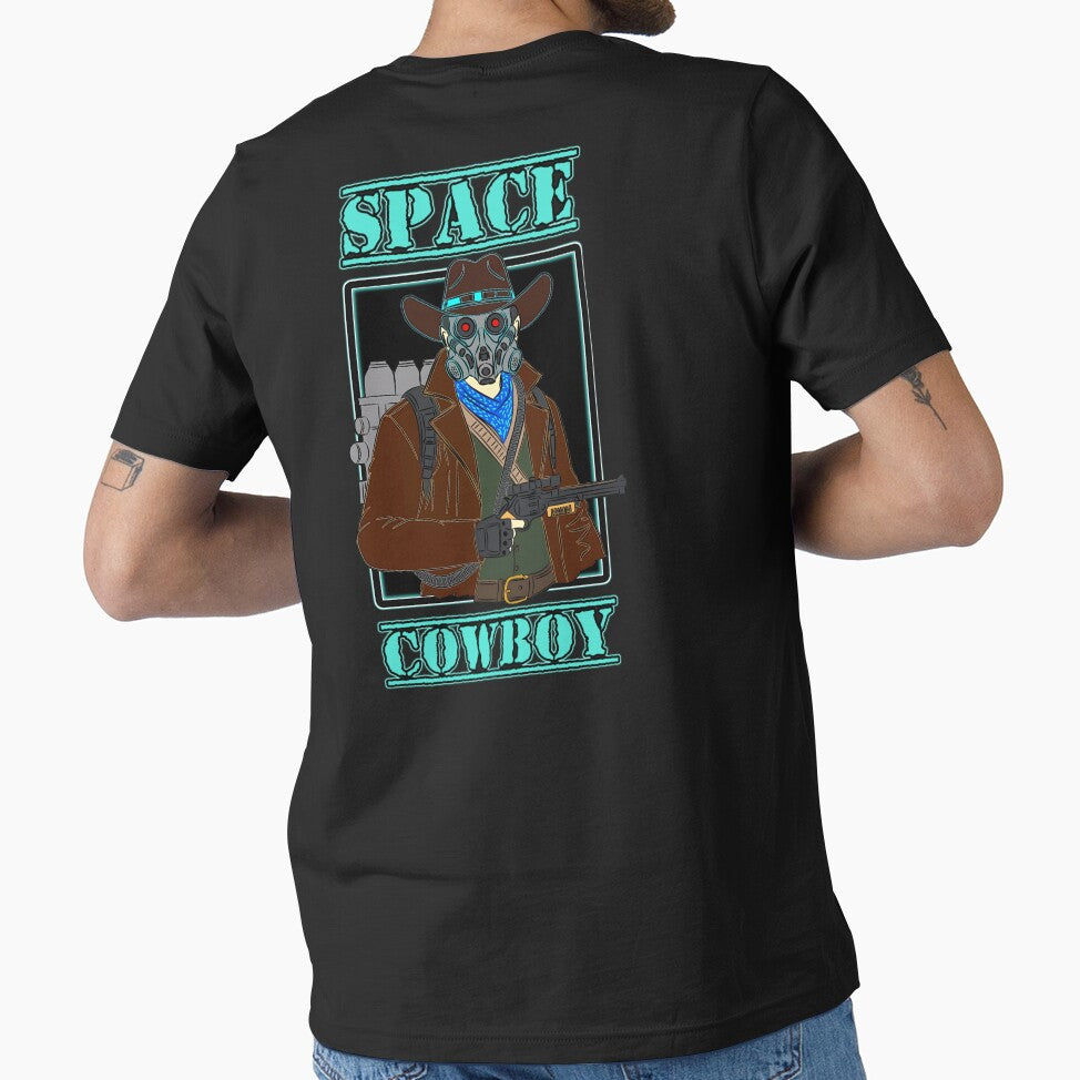 Space​ cowboy​ by DigitalArtTK