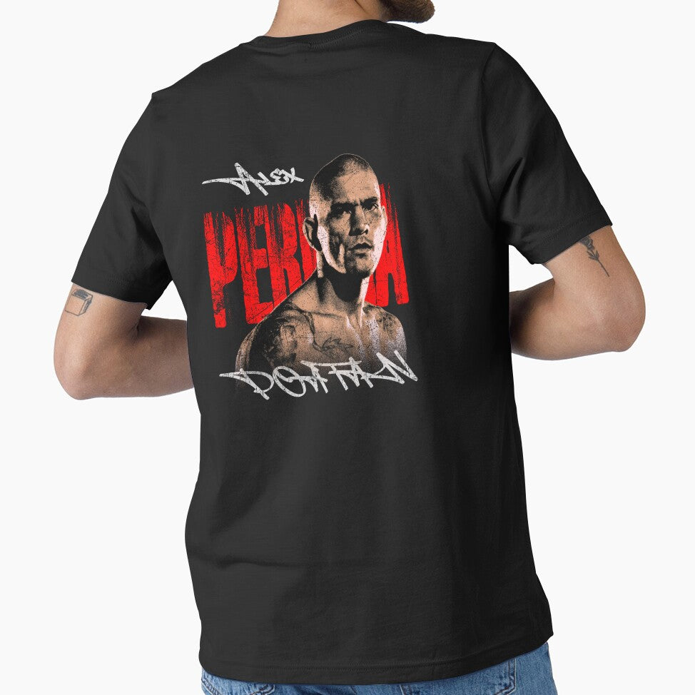 Alex Pereira Tee by ECLECTIC0777 Hoodie, Sweatshirt | BlankRebels.com (Image 1)
