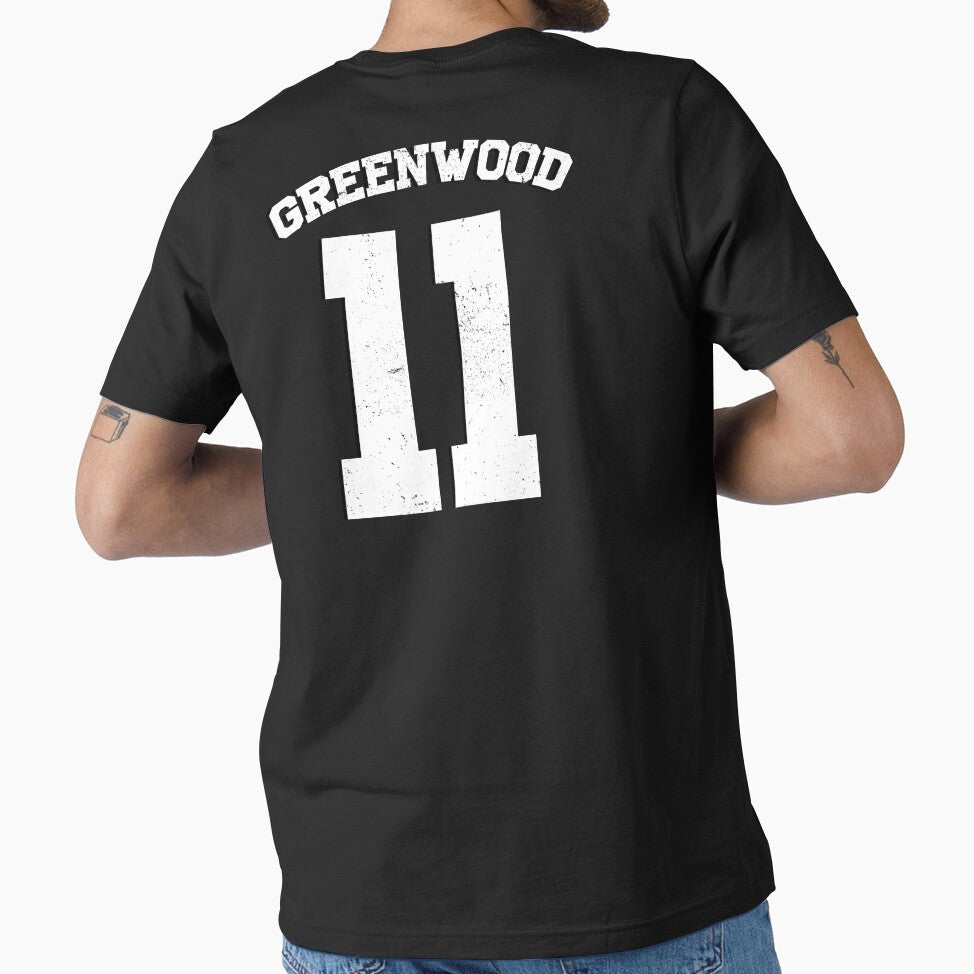 mason greenwood,11 by yman23 T-Shirts, Hoodie, Sweatshirt | BlankRebels.com (Image 1)