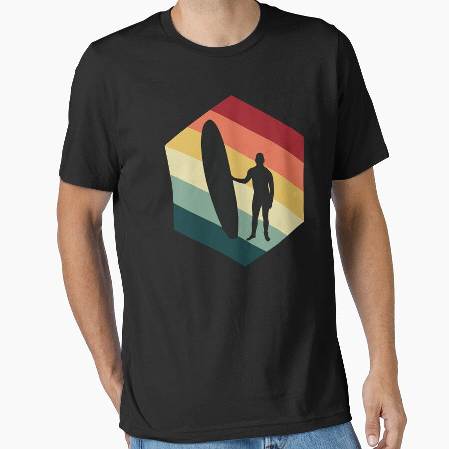 Surfer for life by Christopher Taylor T-Shirts, Hoodie, Sweatshirt | BlankRebels.com (Image 1)