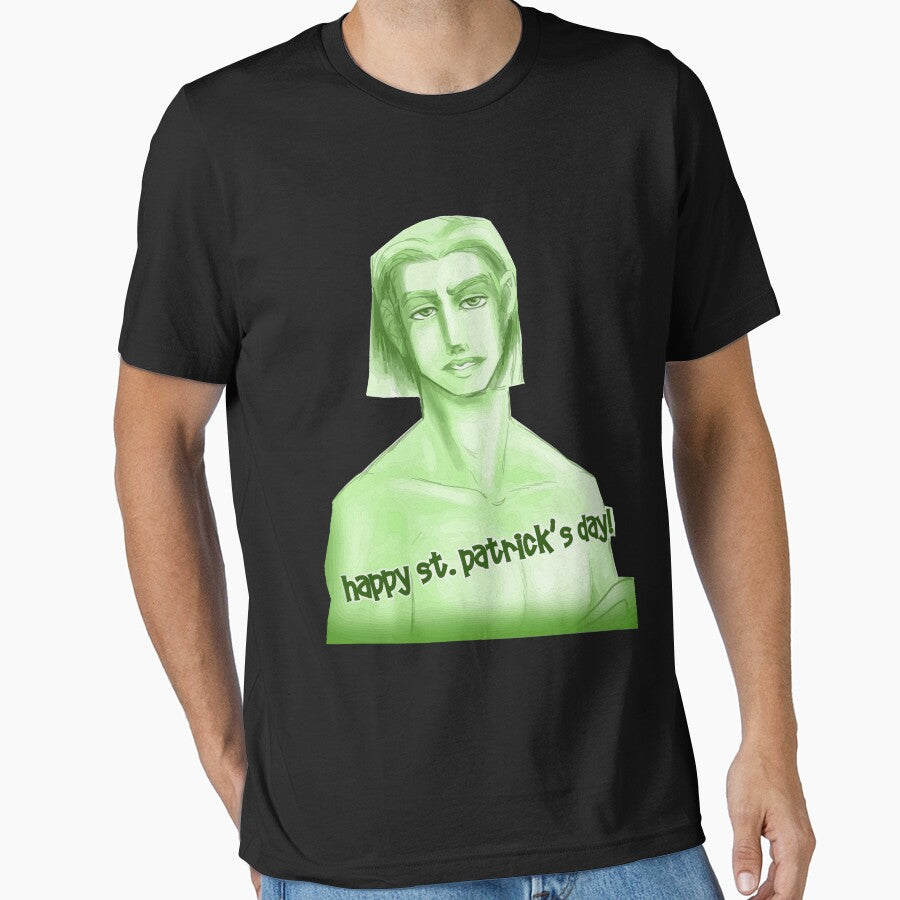 Happy St. Patrick's Day by kerryvip T-Shirts, Hoodie, Sweatshirt | BlankRebels.com (Image 1)