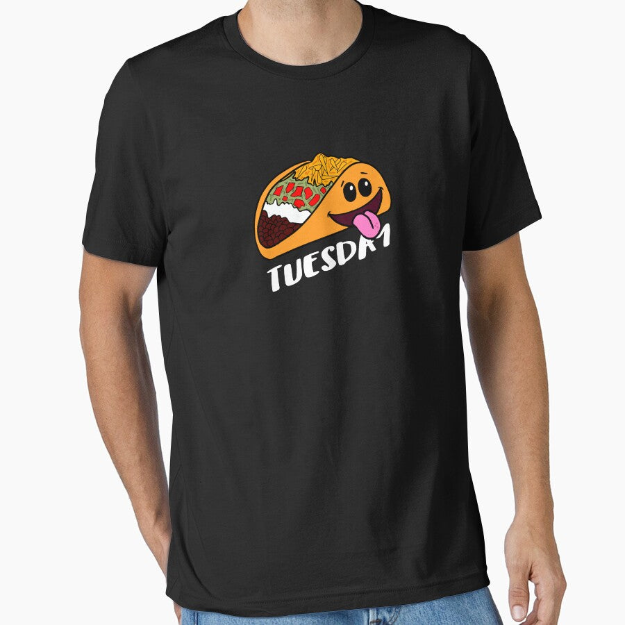 Taco Tuesday by Fereshteh  Gilaki T-Shirts, Hoodie, Sweatshirt | BlankRebels.com (Image 1)