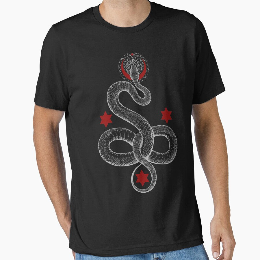 SERPENTINE by medusadollmaker T-Shirts, Hoodie, Sweatshirt | BlankRebels.com (Image 1)