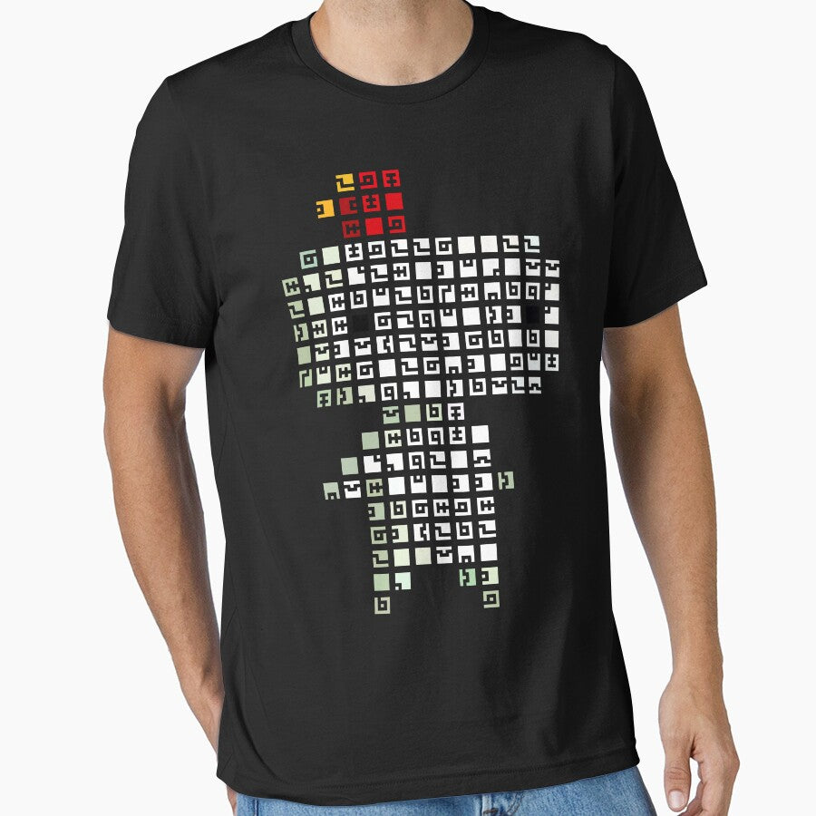 Fez Tiles by universalfreak T-Shirts, Hoodie, Sweatshirt | BlankRebels.com (Image 1)