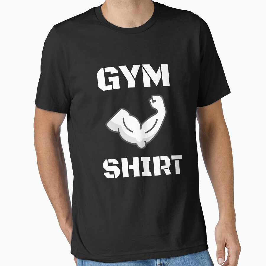 Copy of GYM SHIRT by Drawix Hoodie, Sweatshirt | BlankRebels.com (Image 1)