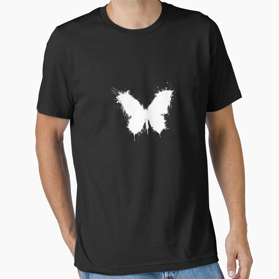 Minimalist Butterfly T-Shirts, Hoodie, Sweatshirt
