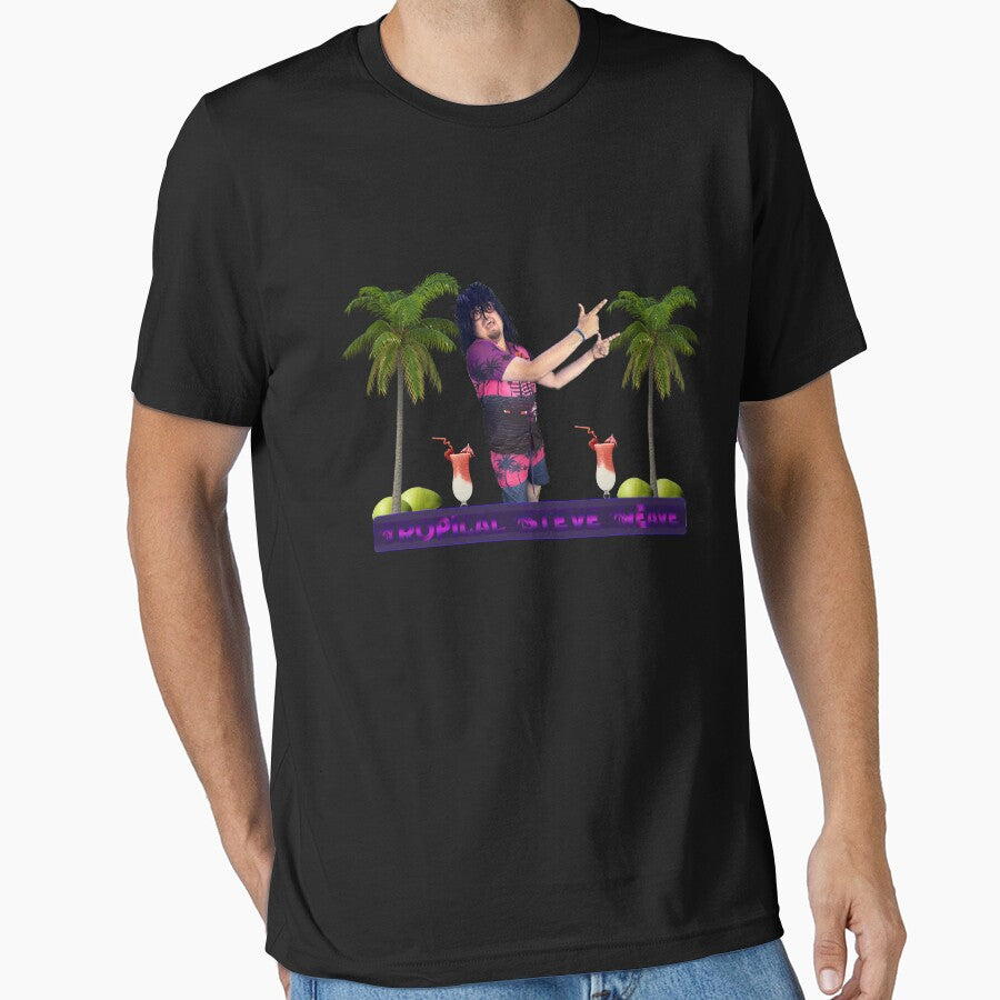 Tropical Steve Weave by Hype Train Alleyway