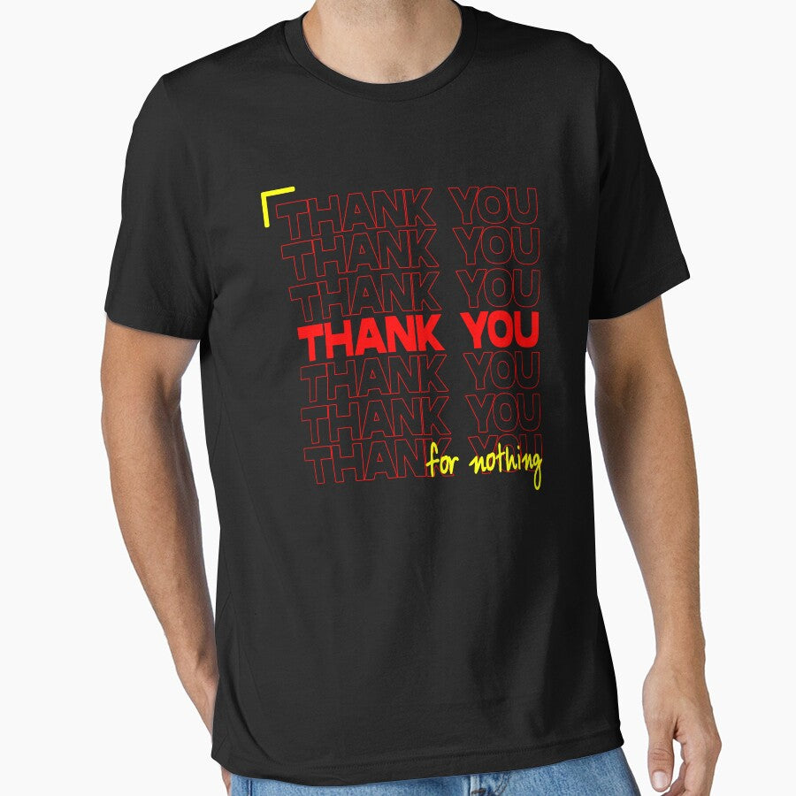 Thank you for nothing by zakupyclothing T-Shirts, Hoodie, Sweatshirt | BlankRebels.com (Image 1)