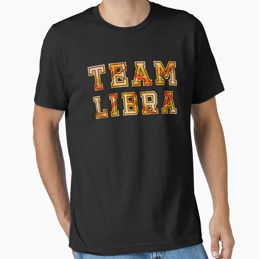 Team Libra by MyStarSign T-Shirts, Hoodie, Sweatshirt | BlankRebels.com (Image 1)