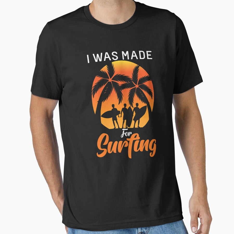 I Was Surfing T-Shirts, Hoodie, Sweatshirt