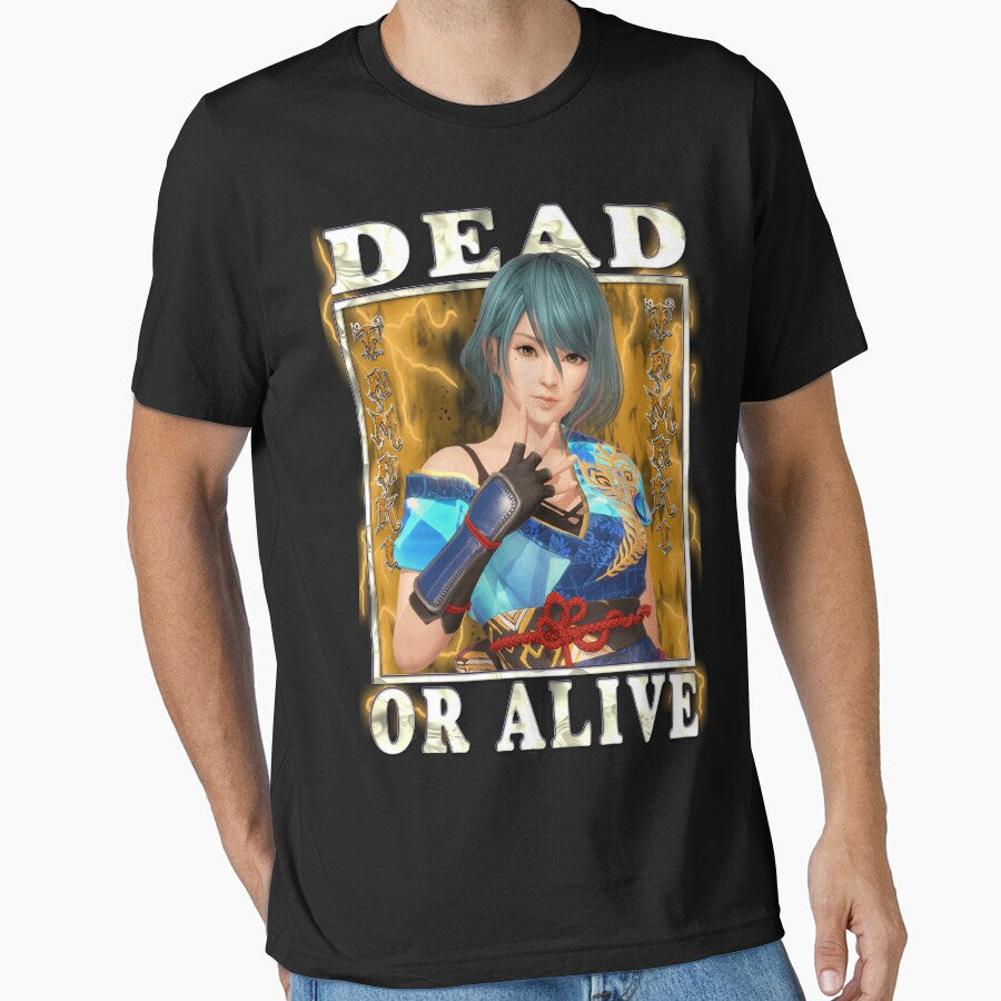 Dead or Alive 6 - Akido martial artist Tamaki DOA/DOA6 by wildanimal2020