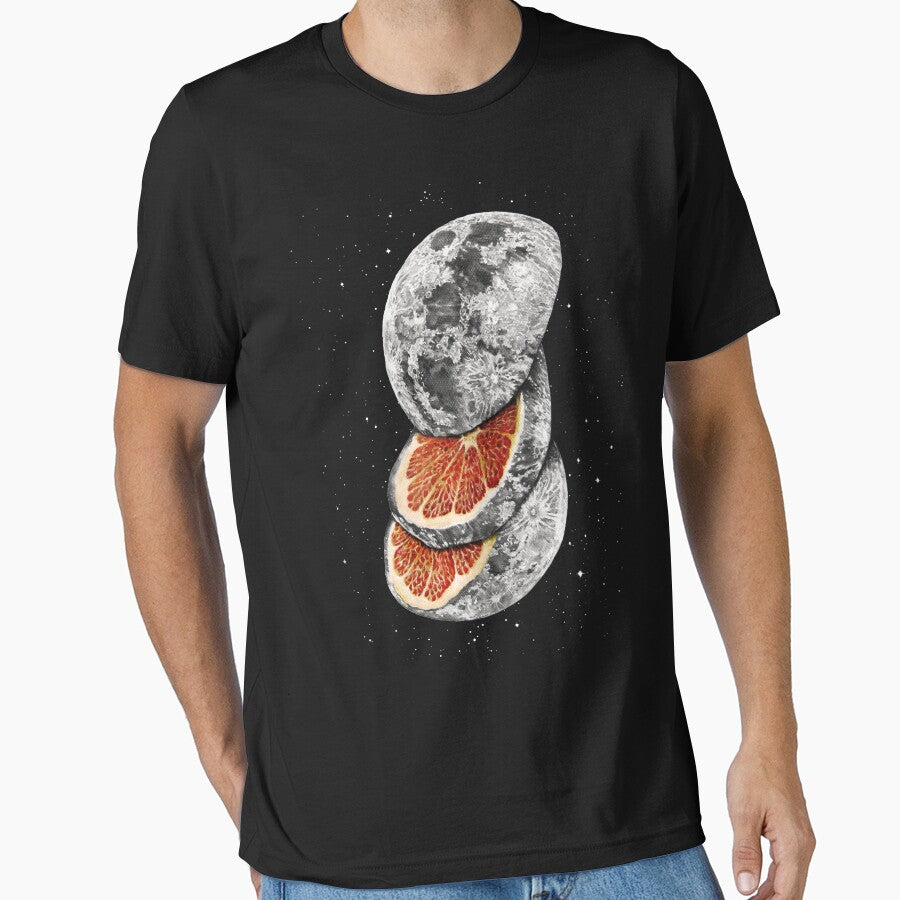 LUNAR FRUIT by jamesormiston T-Shirts, Hoodie, Sweatshirt | BlankRebels.com (Image 1)