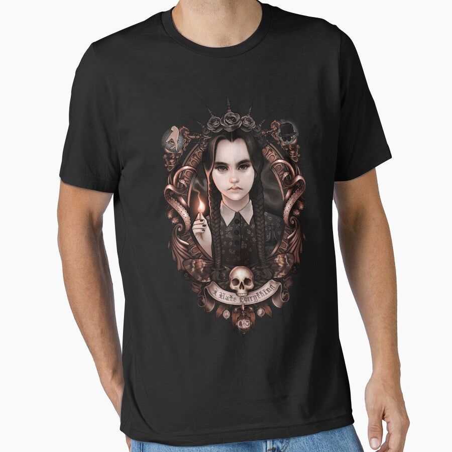I Hate Everything by MeganLara T-Shirts, Hoodie, Sweatshirt | BlankRebels.com (Image 1)