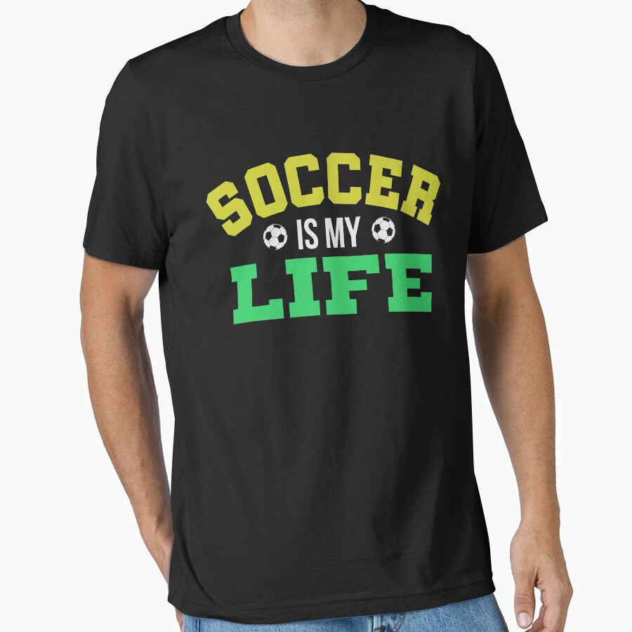Soccer is my life! by VisionairsClub