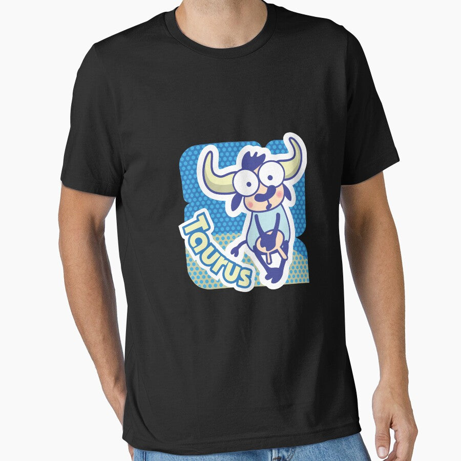 A Cute Taurus by stuch75 T-Shirts, Hoodie, Sweatshirt | BlankRebels.com (Image 1)