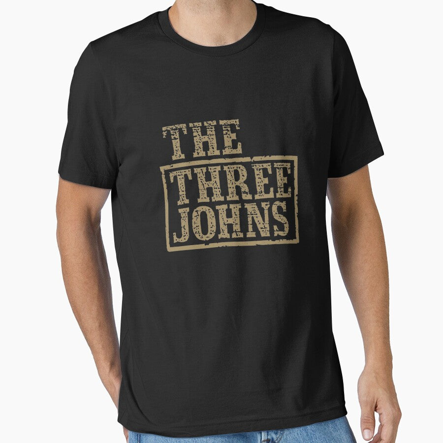 The Three Johns by Saving Grace Records T-Shirts, Hoodie, Sweatshirt | BlankRebels.com (Image 1)