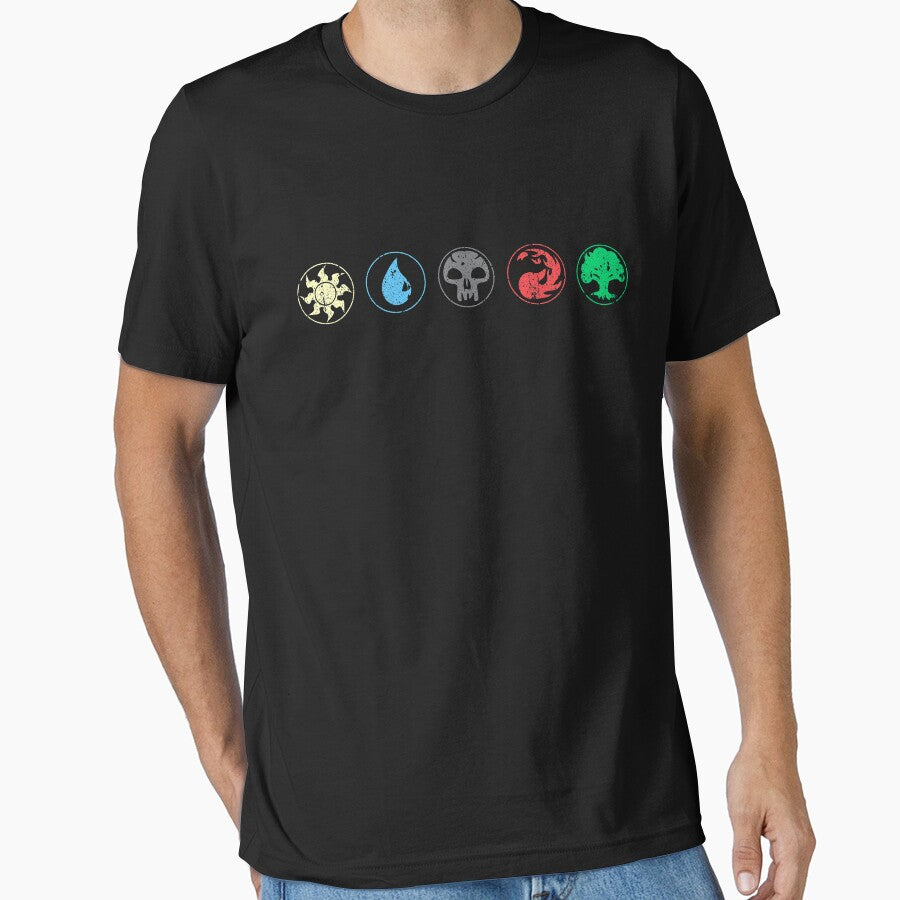 Mana by huckblade T-Shirts, Hoodie, Sweatshirt | BlankRebels.com (Image 1)