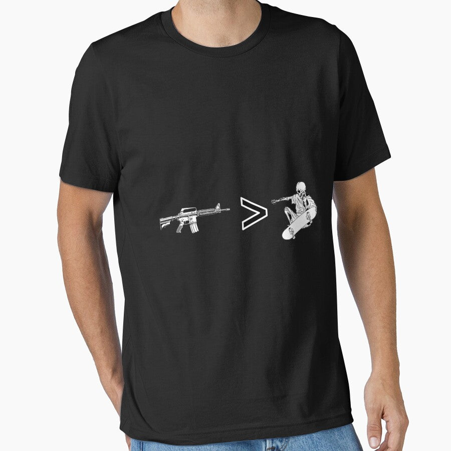 Ar Skateboard by axelmcg T-Shirts, Hoodie, Sweatshirt | BlankRebels.com (Image 1)
