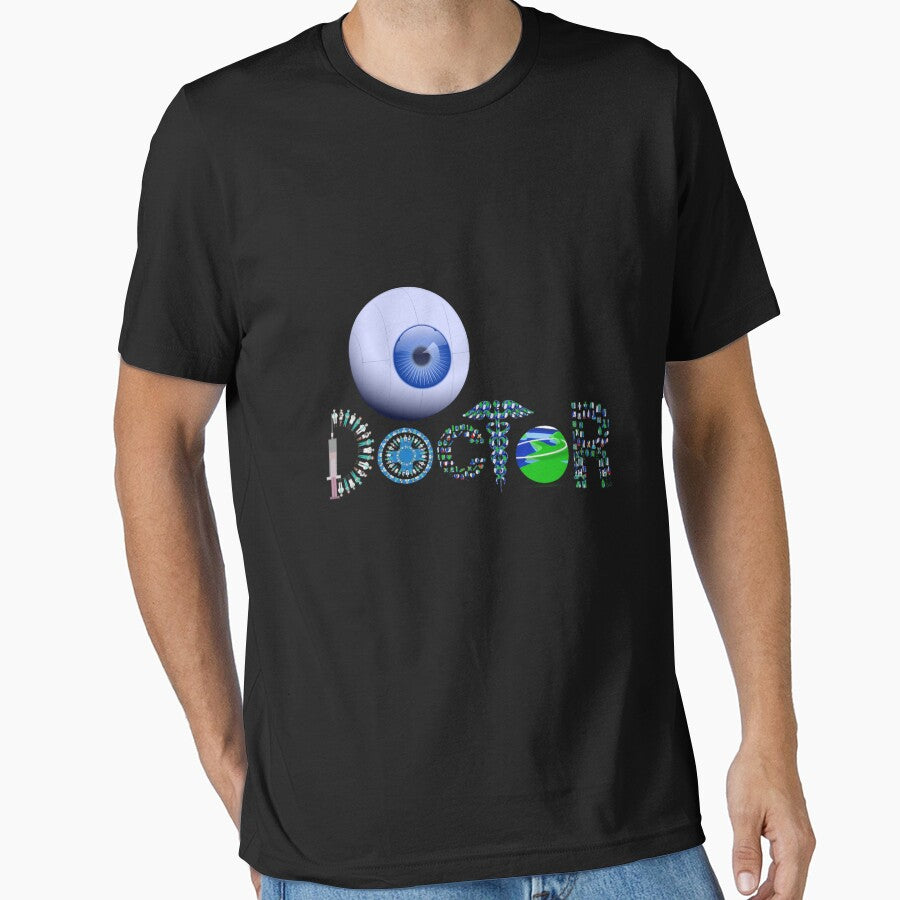 My Eye Doctor by UniqueLover T-Shirts, Hoodie, Sweatshirt | BlankRebels.com (Image 1)
