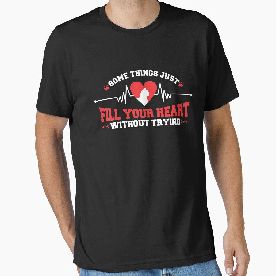 Some Things Just Fill Your Heart Without Trying by Abhishek Vigg
