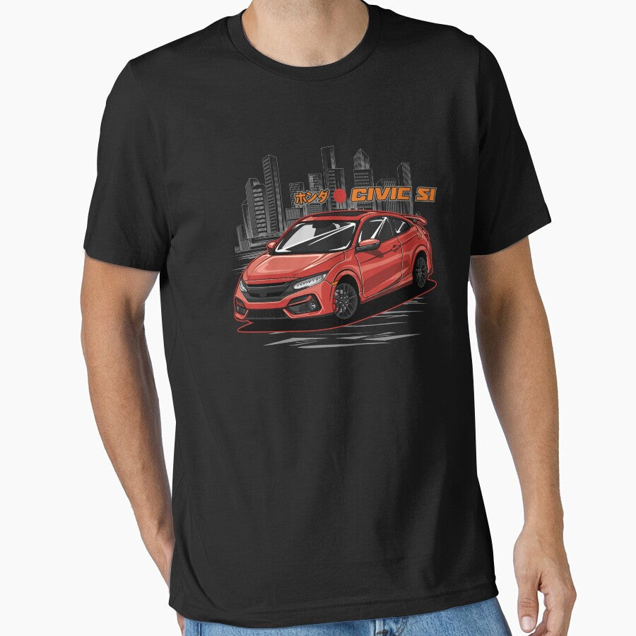 Civic Si by RAS-77