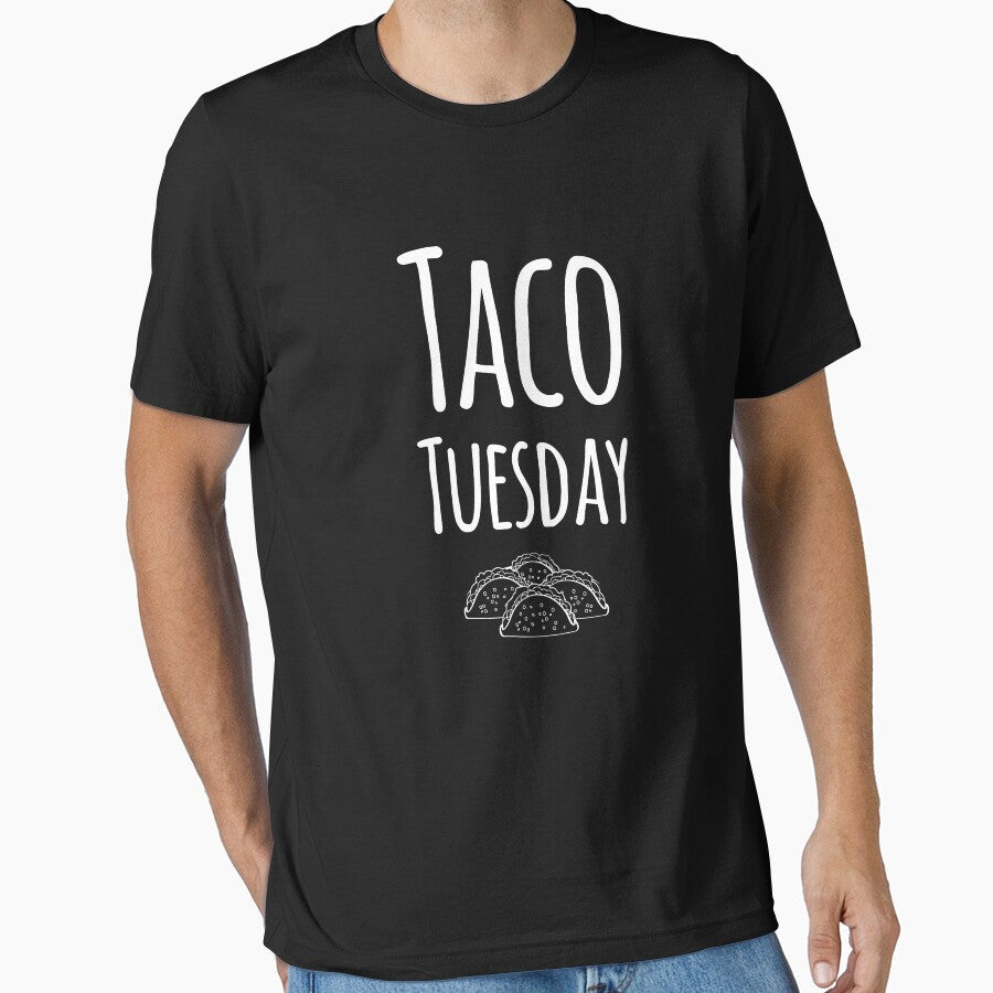 Taco tuesday by alexmichel91 T-Shirts, Hoodie, Sweatshirt | BlankRebels.com (Image 1)