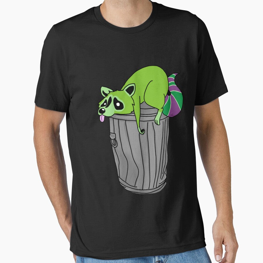 Trashy Yet Classy by Lidibugg T-Shirts, Hoodie, Sweatshirt | BlankRebels.com (Image 1)