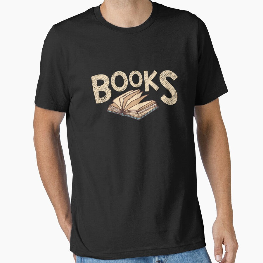 Books by stuch75 T-Shirts, Hoodie, Sweatshirt | BlankRebels.com (Image 1)