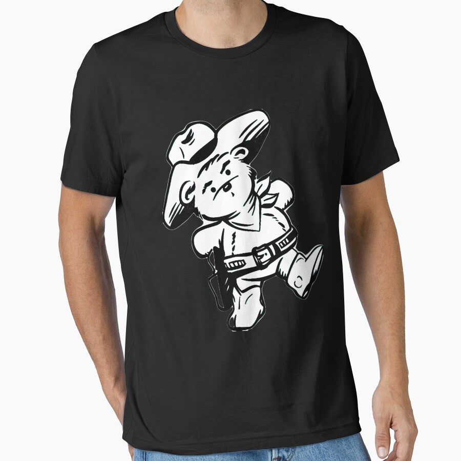 cowboy cat by FINCAN1 T-Shirts, Hoodie, Sweatshirt | BlankRebels.com (Image 1)