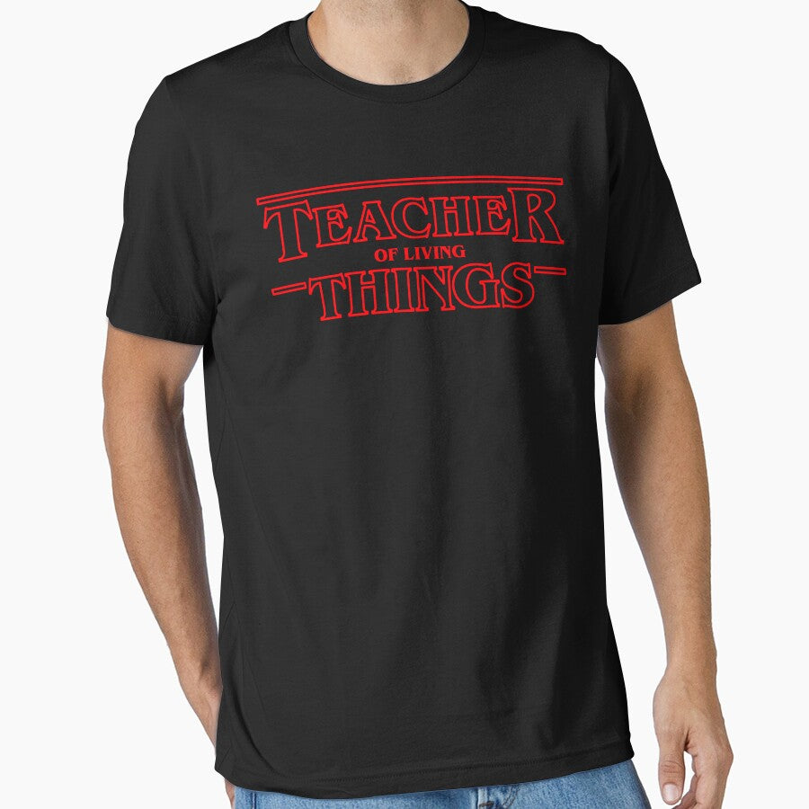 Teacher of living things by MarcoPolok T-Shirts, Hoodie, Sweatshirt | BlankRebels.com (Image 1)