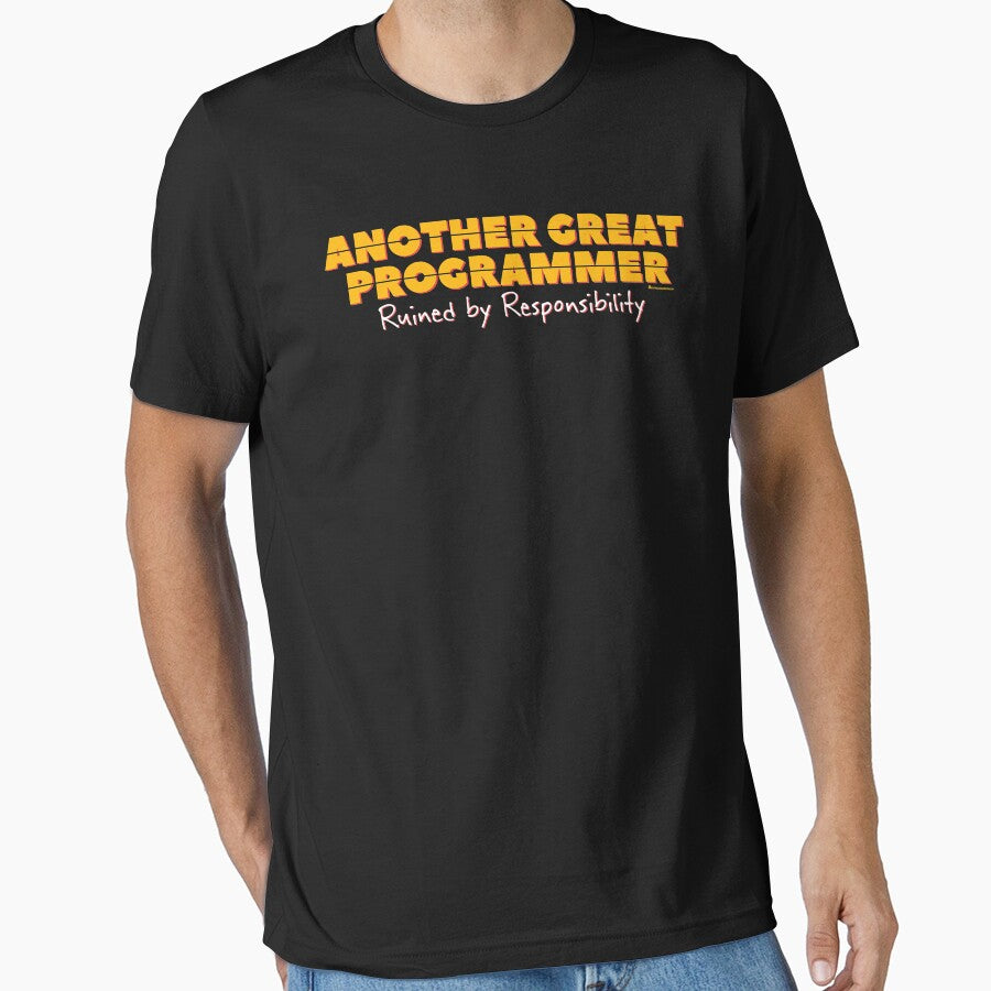 RUINED DEVELOPER by Office Geek Shop T-Shirts, Hoodie, Sweatshirt | BlankRebels.com (Image 1)