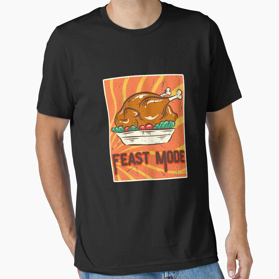 thanksgiving roast turkey by Goodthings99 T-Shirts, Hoodie, Sweatshirt | BlankRebels.com (Image 1)