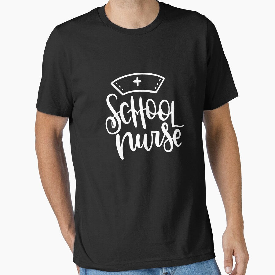 School Nurse by Miaramar T-Shirts, Hoodie, Sweatshirt | BlankRebels.com (Image 1)