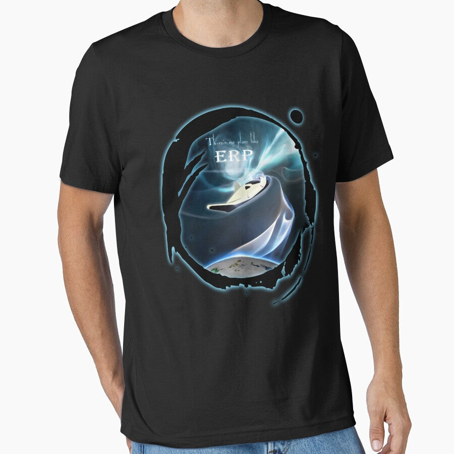No place like ERP by spritelady T-Shirts, Hoodie, Sweatshirt | BlankRebels.com (Image 1)