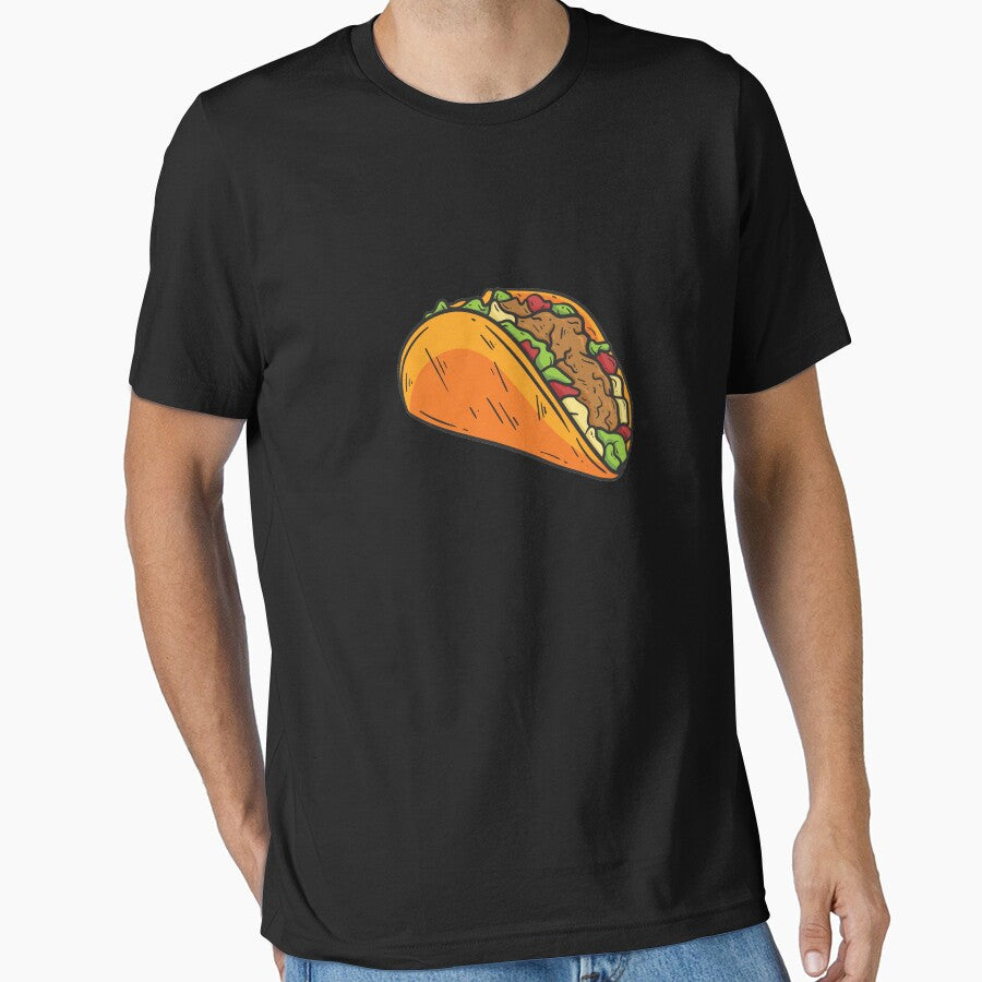 Mexican Tacos Yum by SmithDigital T-Shirts, Hoodie, Sweatshirt | BlankRebels.com (Image 1)