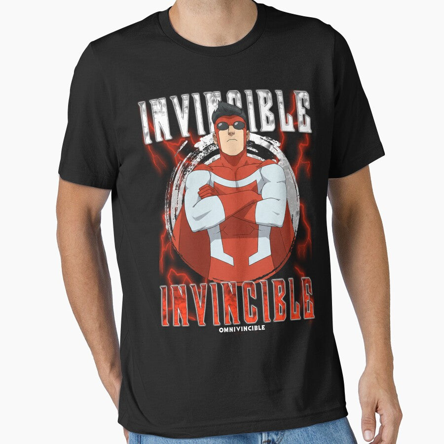 Invincible - Omnivincible by ScreenVerse