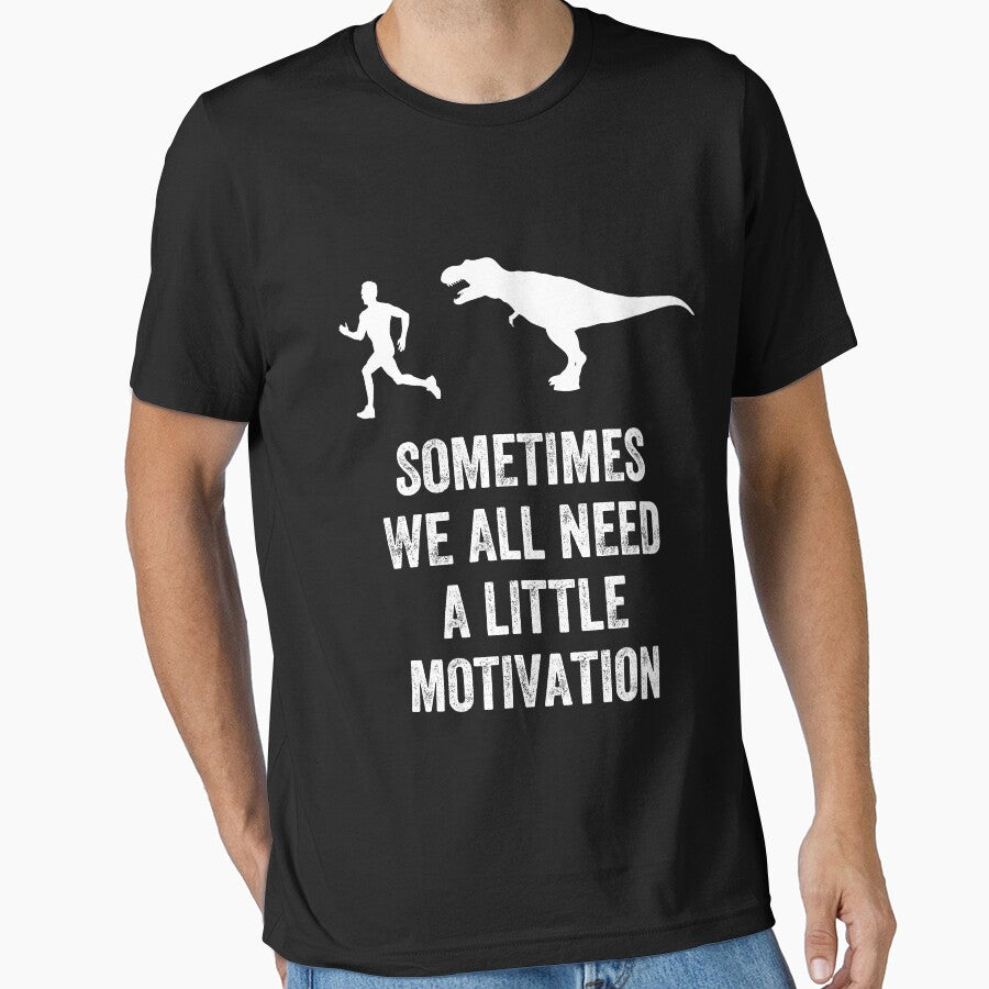 Sometimes We All Need a little motivation by Captain Mood T-Shirts, Hoodie, Sweatshirt | BlankRebels.com (Image 1)