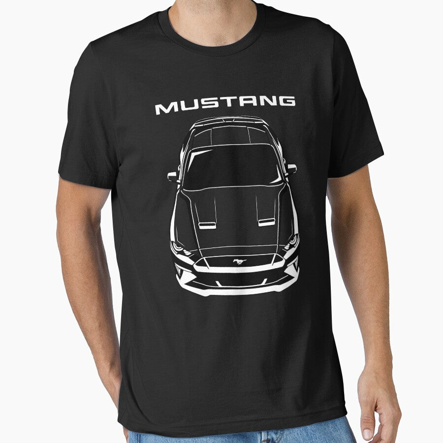 Ford Mustang 2018-2020 by V8social