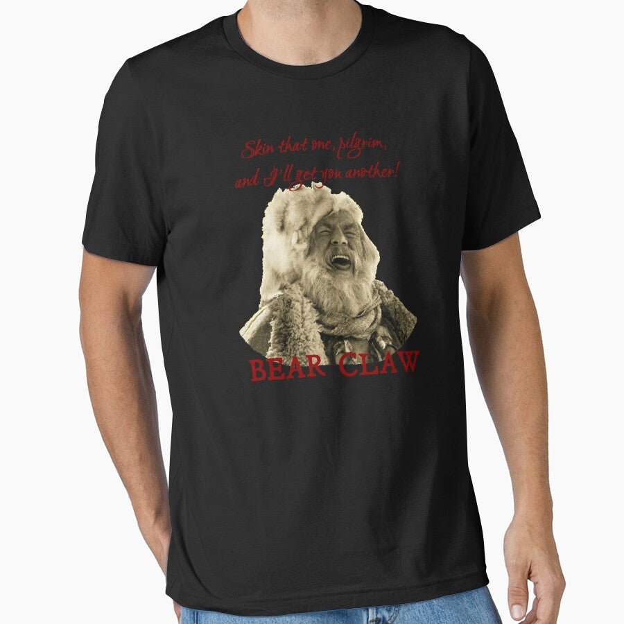 BEAR CLAW by MacBain T-Shirts, Hoodie, Sweatshirt | BlankRebels.com (Image 1)