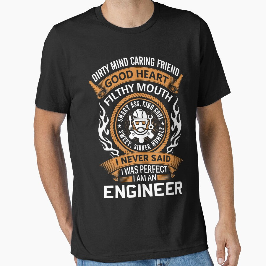 I Am Engineer Shirt T-Shirts, Hoodie, Sweatshirt