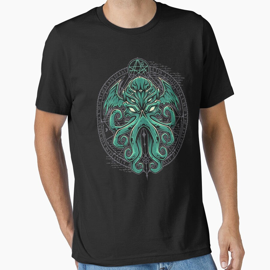 Great Cthulhu by studiomsix