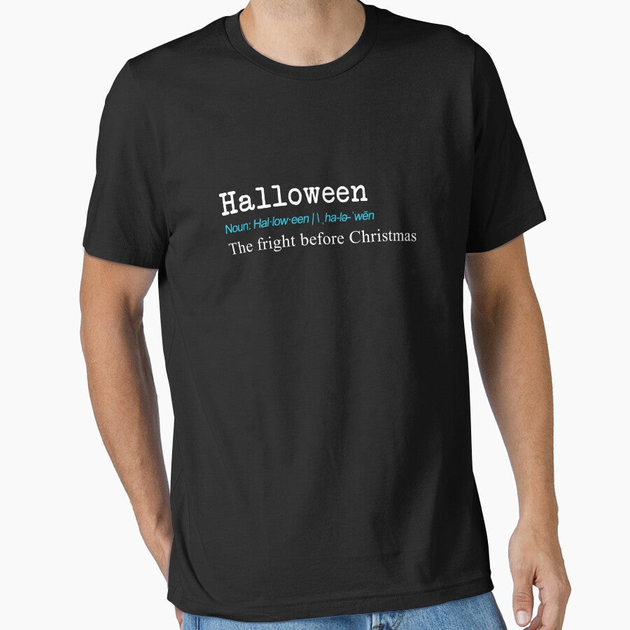 Funny Halloween Definition Gift Design by LGamble12345 T-Shirts, Hoodie, Sweatshirt | BlankRebels.com (Image 1)