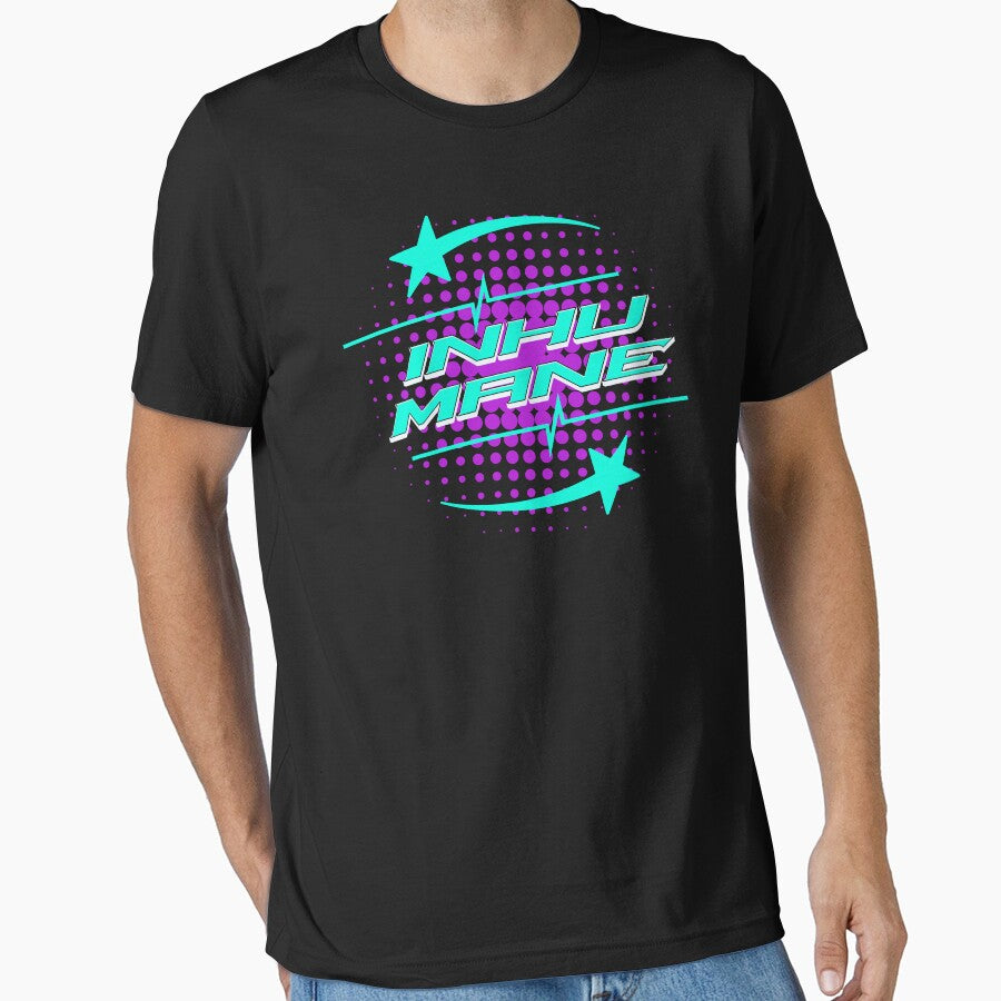 Y2K Inhumane by Crazy Crow T-Shirts, Hoodie, Sweatshirt | BlankRebels.com (Image 1)