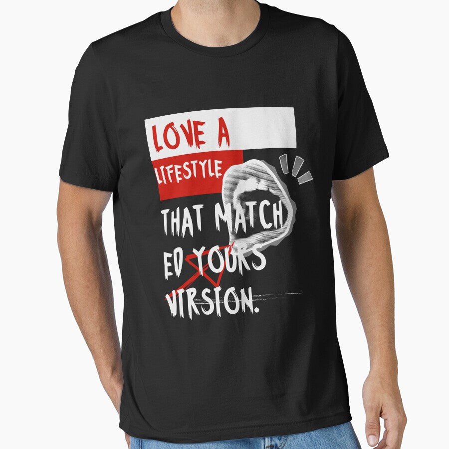 Best lifestyle motivation by Meet International shop T-Shirts, Hoodie, Sweatshirt | BlankRebels.com (Image 1)