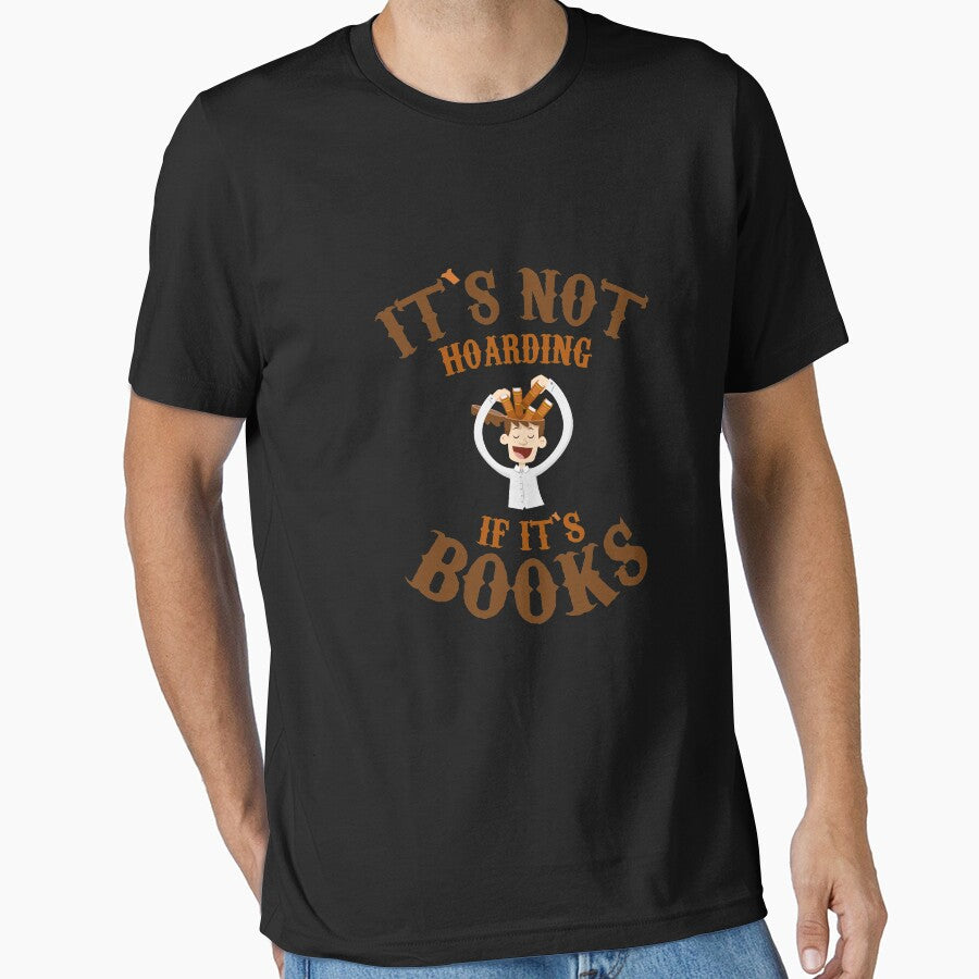 It's Not Hoarding If It's Books by stuch75
