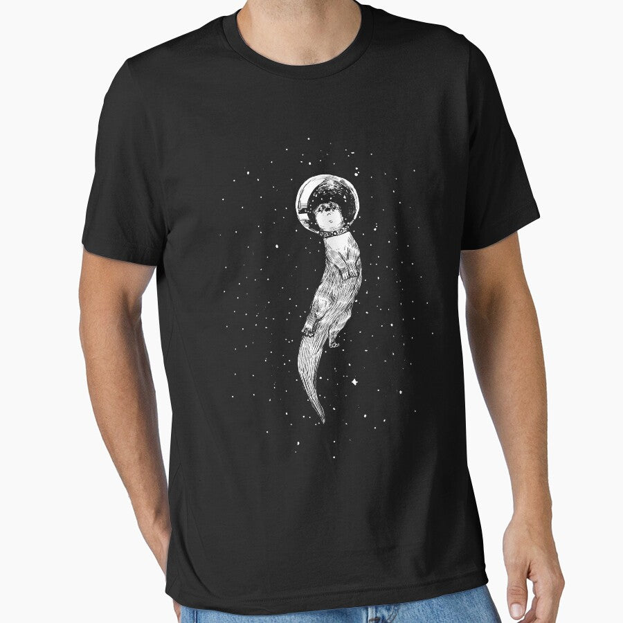 Drifting Otter Space (Best Color) T-Shirts, Hoodie, Sweatshirt