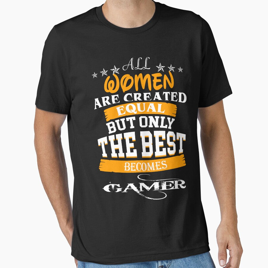 GAMER BEST COLLECTION 2017 by evelinoliver T-Shirts, Hoodie, Sweatshirt | BlankRebels.com (Image 1)
