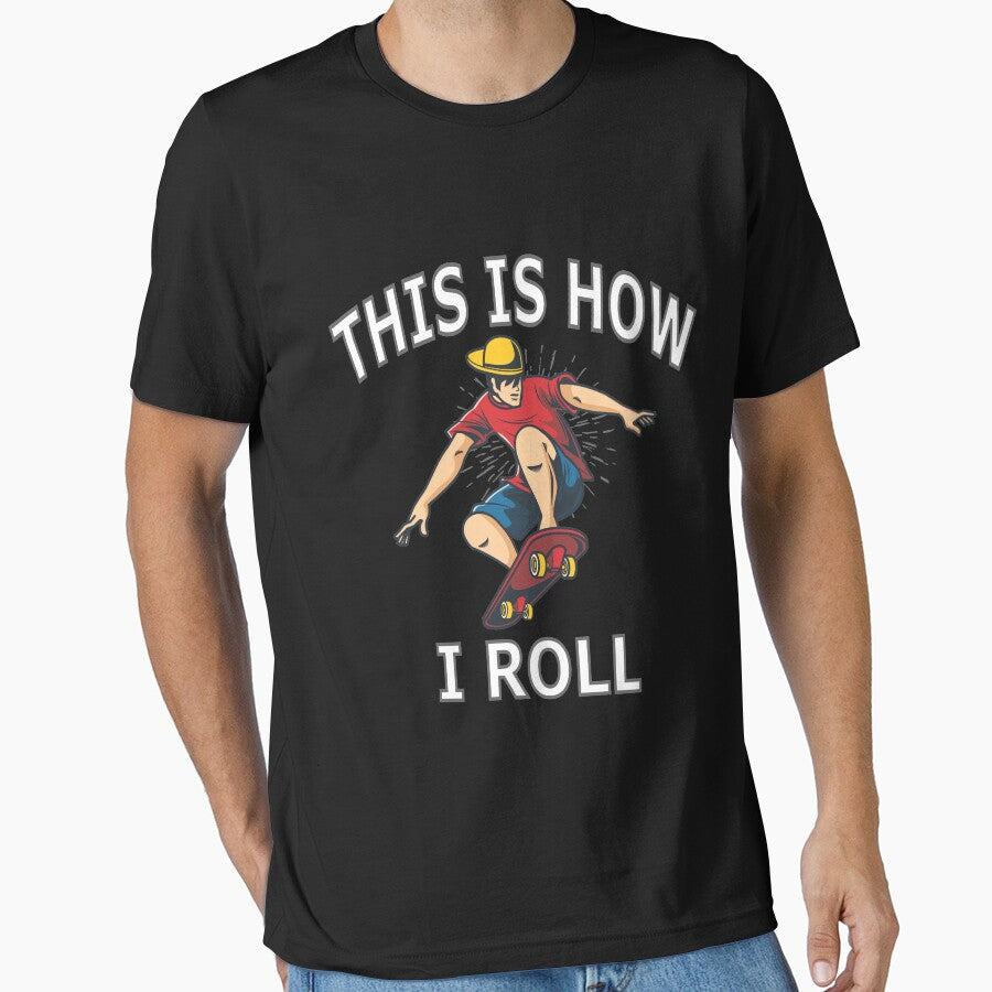 skateboard by Ibu83 T-Shirts, Hoodie, Sweatshirt | BlankRebels.com (Image 1)